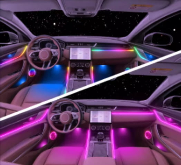 Đèn nội thất Haval Jolion